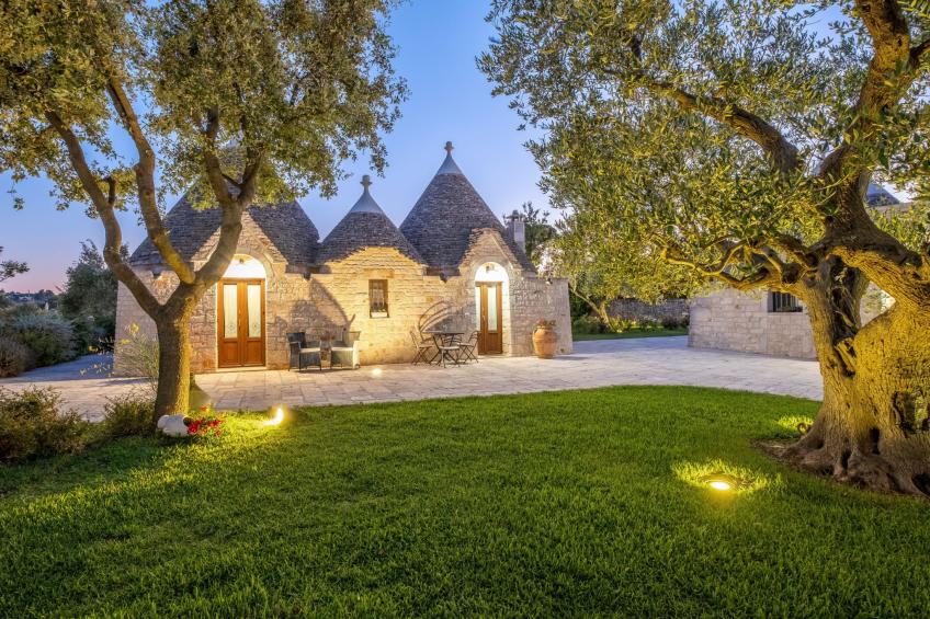 Trullo Pagliaio - foto 11