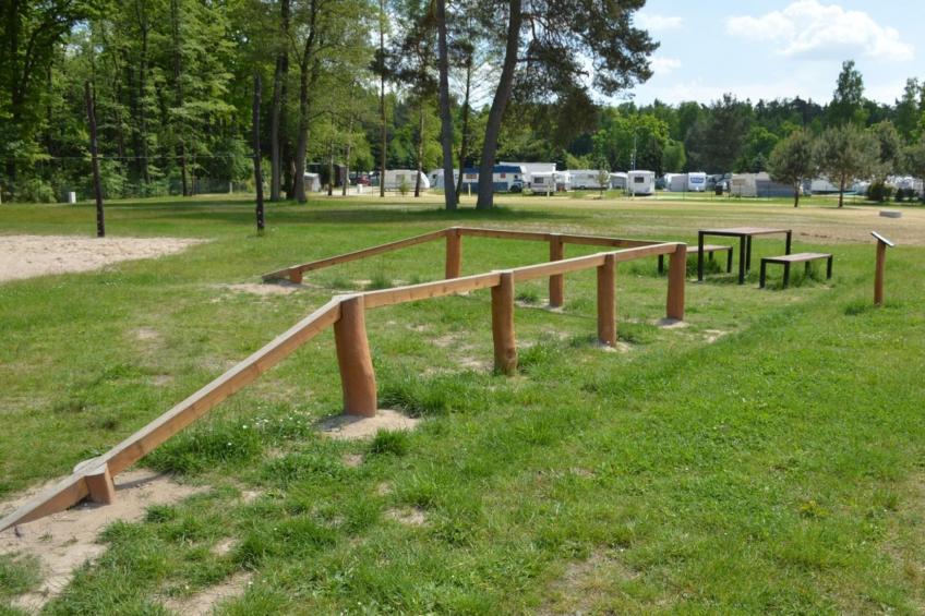 Kemp stříbrný rybník - foto 32