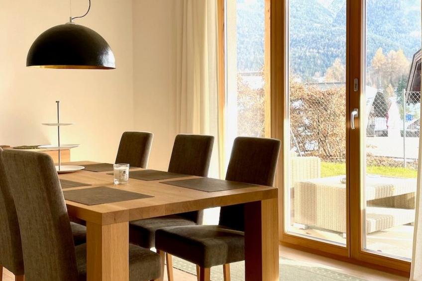 Luxus Chalet Poolblick - mit eigener Sauna - foto 10