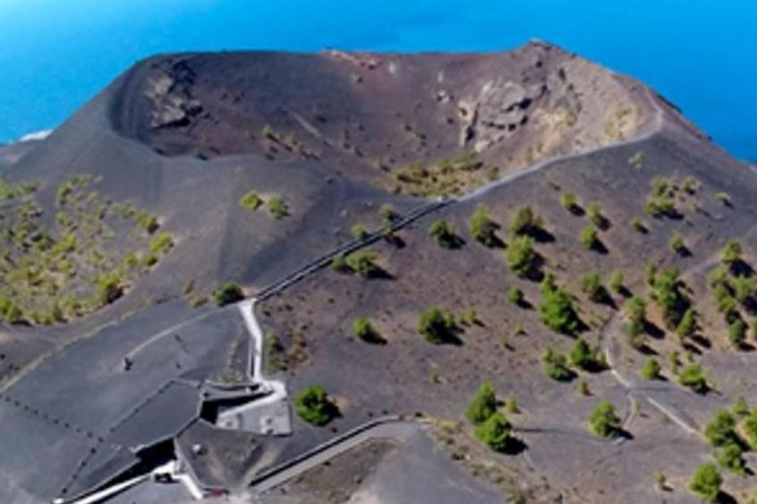 Nettes Ferienhaus in Tijarafe mit Privatem Pool und Panoramablick - foto 47