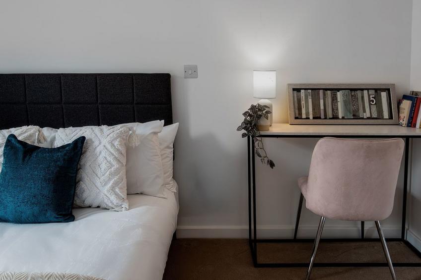 Brandneue, zentrale 2-Zimmer-Wohnung für 6 Gäste - foto 11
