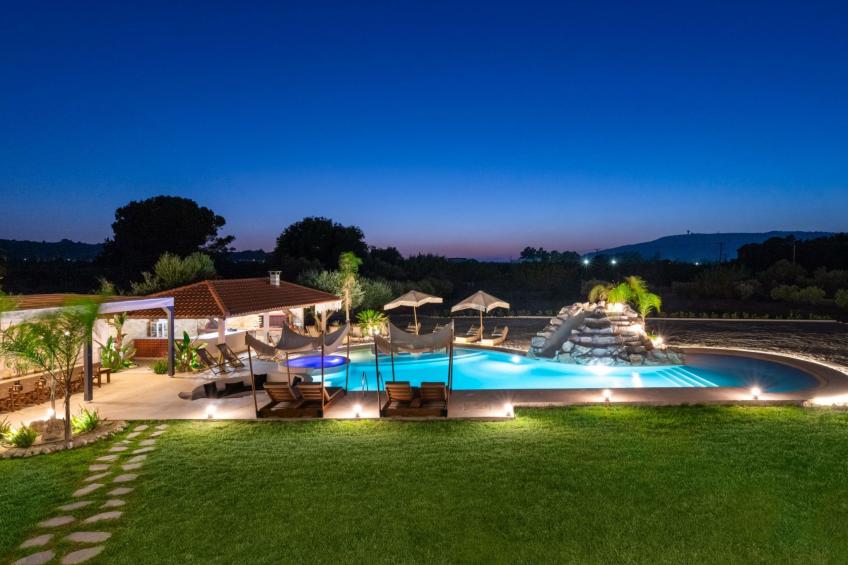 Ferienvilla 'Summer Wind Mansion - foto 7