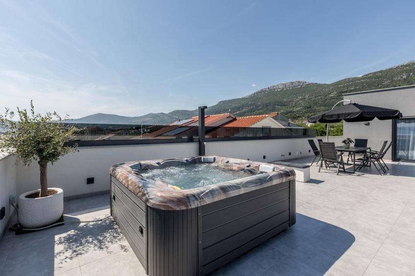 Scenic Kastel Luksic Apartments - Two Bedroom Apartment (owner Penthouse) - foto 32