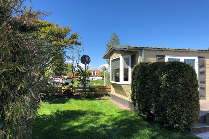 Recreatiepark Wiringherlant - Wiringher Chalet 1 - foto 4