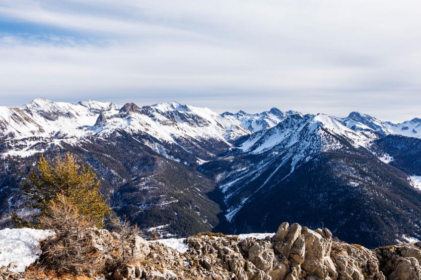 Les Balcons du Viso 3p8p - foto 20