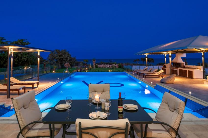 Strandvilla Viviane Paulos für 12 Personen - foto 2