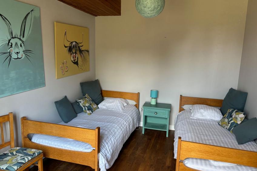 Maison du Lapin (Haus des Kaninchens) in Saint-Étienne-en-Coglès - foto 16