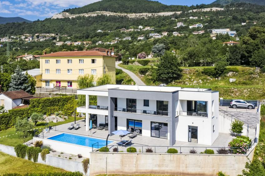 Schönes Ferienhaus Villa Ziganto - foto 2