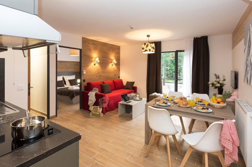Odalys Résidence Prestige Isatis - foto 36