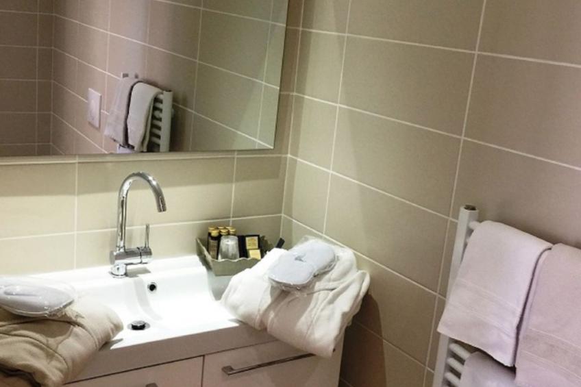 Cottage de la tour duplex 100m2 mit Pool Azay le rideau - foto 27