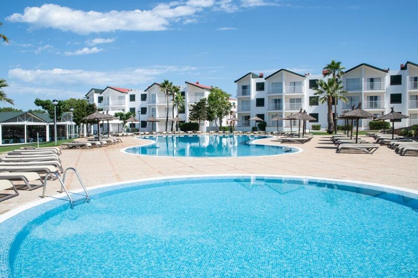 Appartement Menorca Cala Blanes 4p - foto 26