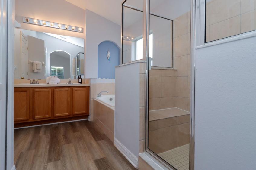 Ruhiger 4BR Rückzug in der Nähe von Orlando Parks - foto 16