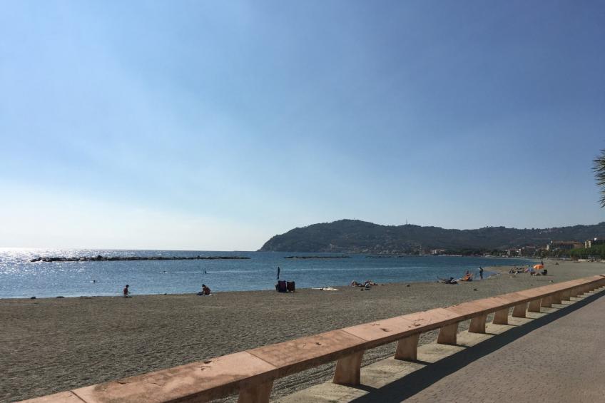 Angenehme Wohnung in San Bartolomeo Al Mare - foto 14