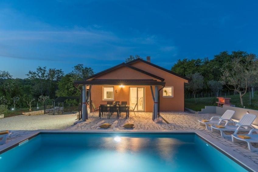 Villa Pendolina mit privatem Pool und Jacuzzi - foto 9
