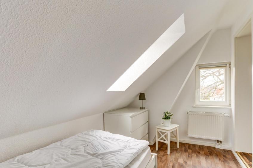 Wohnung für sechs Personen im Dachgeschoss - foto 5