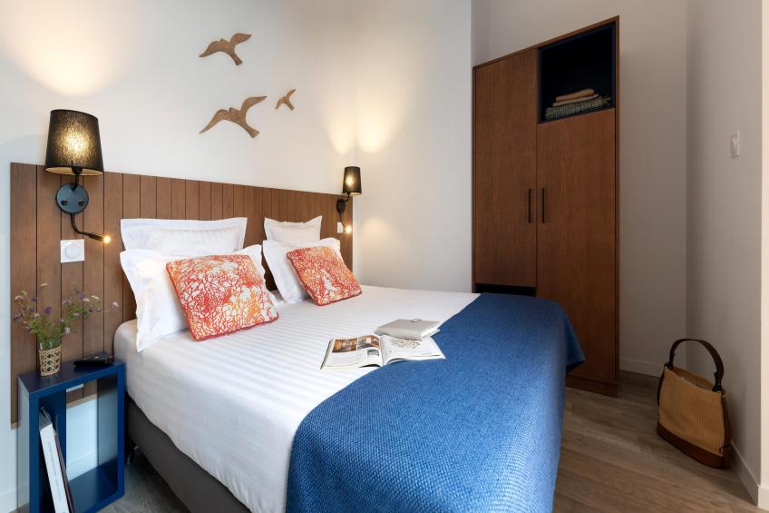 Résidence P&V Premium Les Villas d’Olonne House - 8 people - 4 bedrooms - Duplex - Individual swimming pool - foto 14