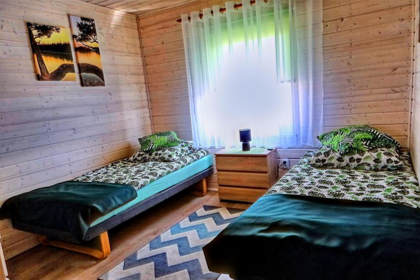 Cisza i spokój - domek dla 6 osób - foto 12