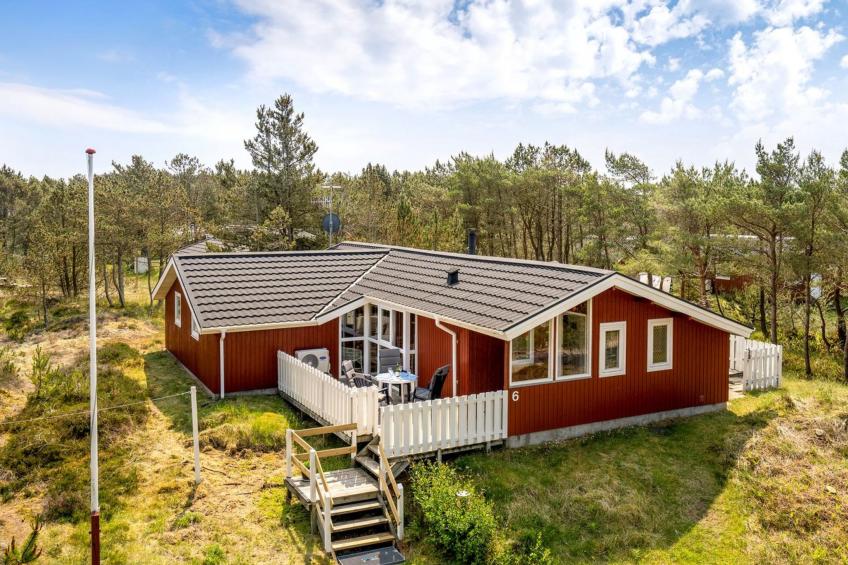 "Solrun" - 1.1km from the sea in NW Jutland