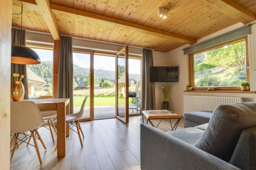 Chaty Pod Beskidkiem - foto 7