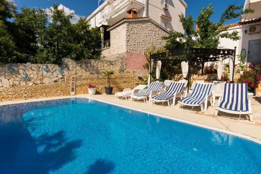 Villa Stil - Studio Apartment with Balcony and Sea View 103 - foto 29