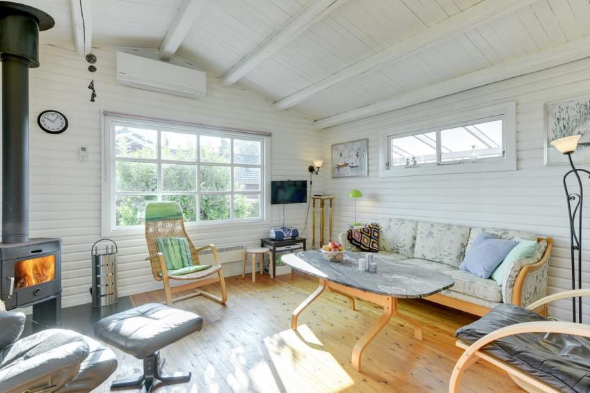 "Florencia" - 200m from the sea in SE Jutland - foto 24