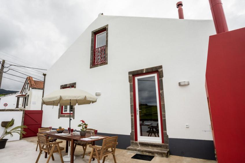 Tradicampo Öko-Landhäuser, Casa do Arco