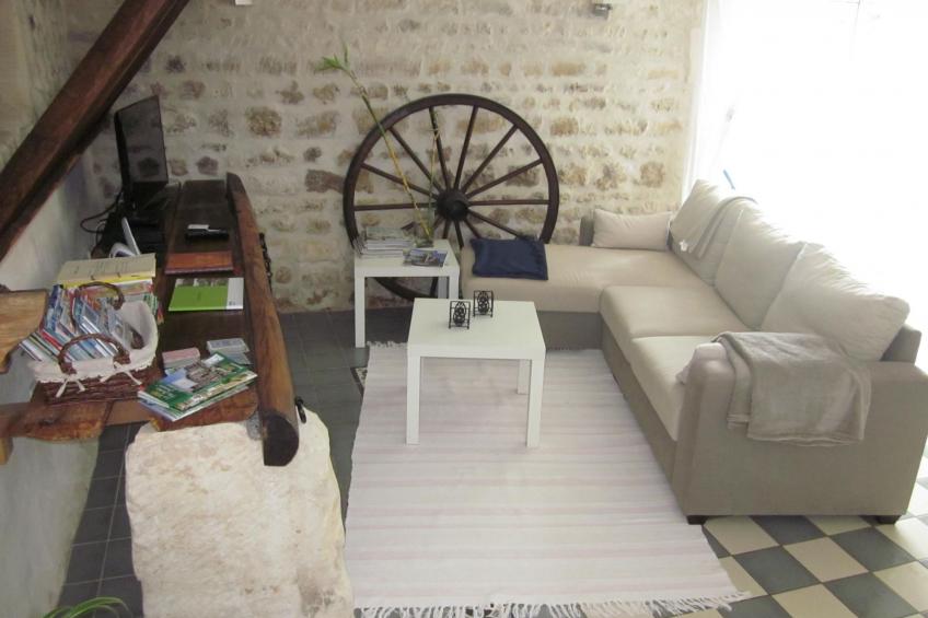 Haus "l'Ecurie" mit Terrasse und Garten - foto 9