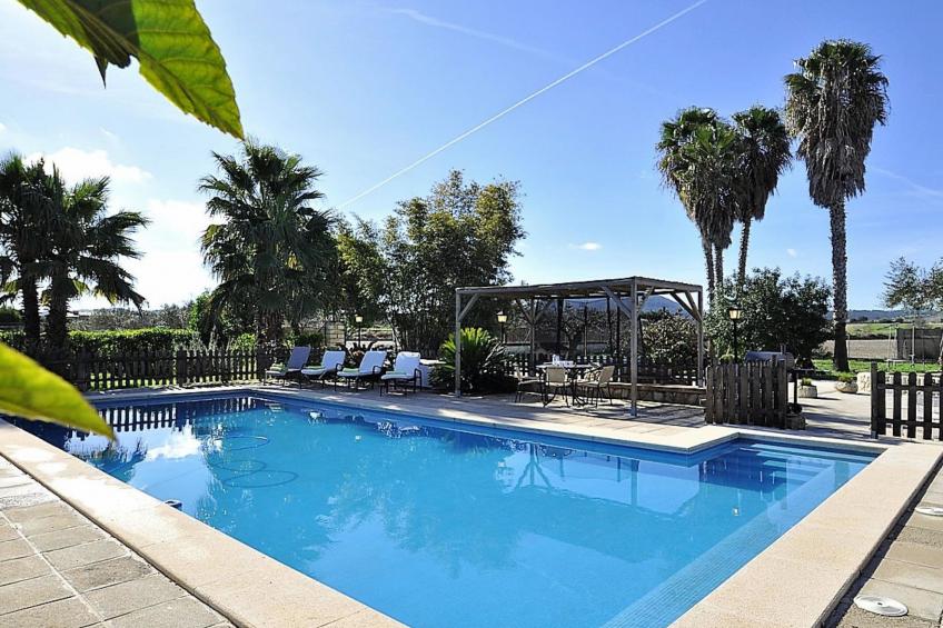 Finca SON VANRELL -Finca Rústica en Montuiri. Piscina Privada. Mallorca - WiFi - foto 9