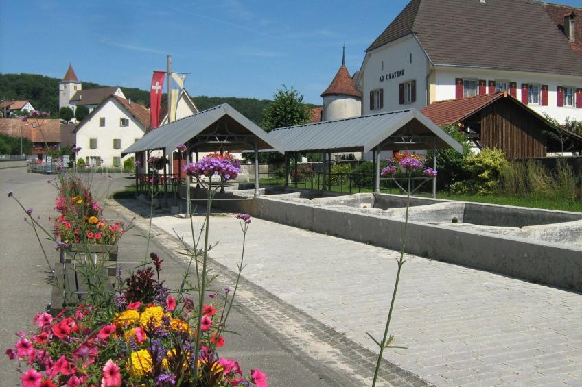 Studio - Le Râtelier, (Coeuve), - foto 17