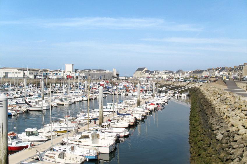 Plage, port et commerces à 2 pas - foto 31