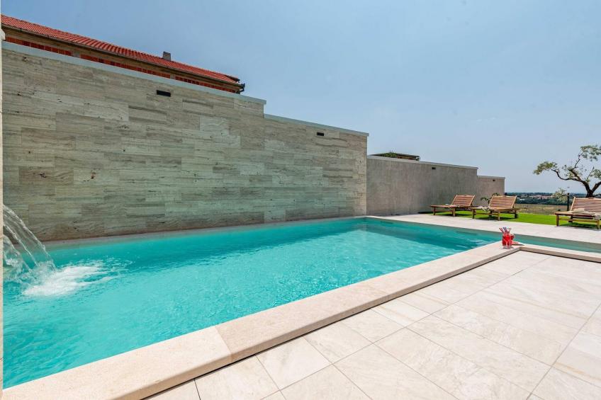 Villa Pezer with heated pool & sauna - foto 22