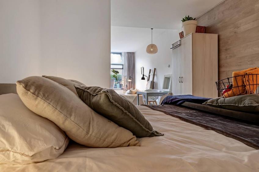 Knus appartement in hartje Sneek - foto 11