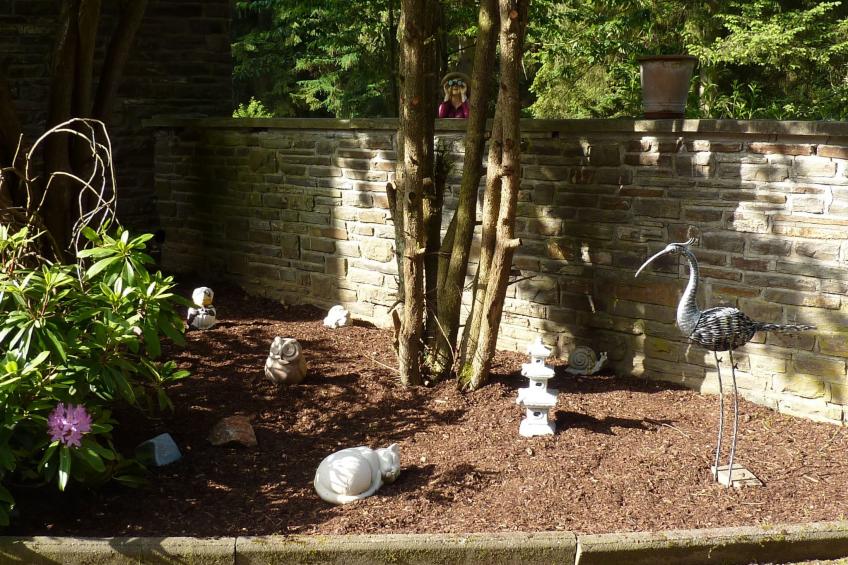 Holz-Blockhaus für vier Personen mit Terrasse - foto 16