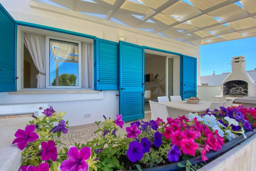 Blaue Wohnung - foto 15