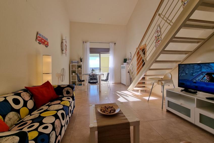 in El Médano mit Terrasse und Meerblick - foto 10