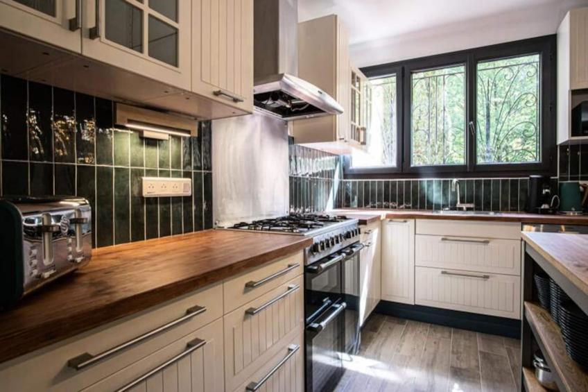 Maison Idéale Pour Les Familles Avec Piscine Privée - Fontaine-de-vaucluse - foto 17