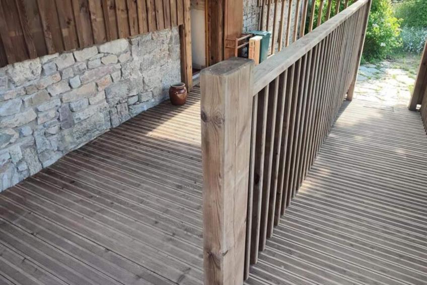 Gîte de France Gîte aulas 2/4 personnes 3 épis - foto 30