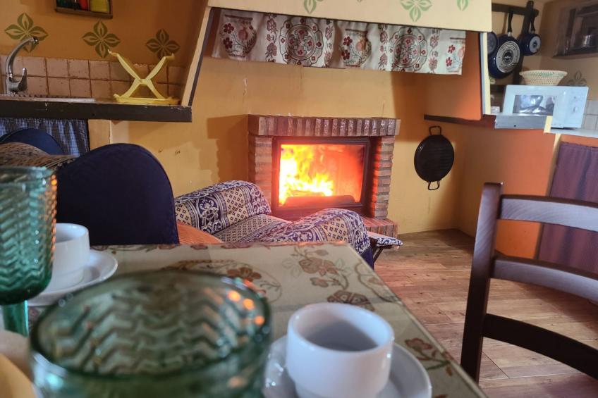 Schöne Ferienwohnung in Iznájar mit Garten, Terrasse und Grill - foto 110