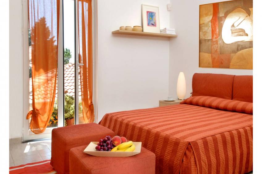 Residence Villa Beuca Cogoleto Two-room Apartment 4 Pax - foto 17