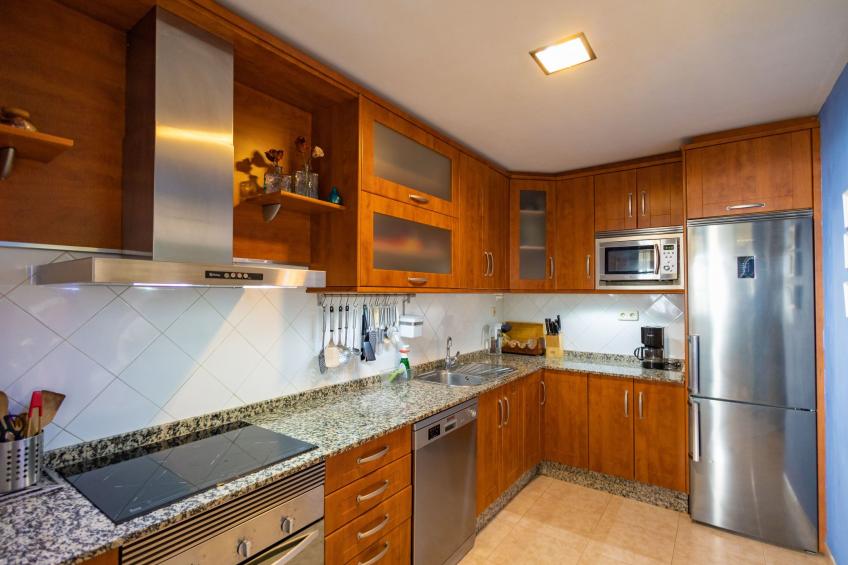 Komfortable Ferienwohnung in El Turman mit Garten, Terrasse - foto 25