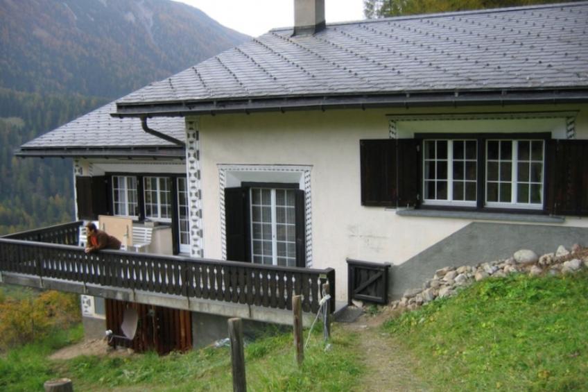 Chesa Giattin, (Bergün/Bravuogn), 150 - foto 2