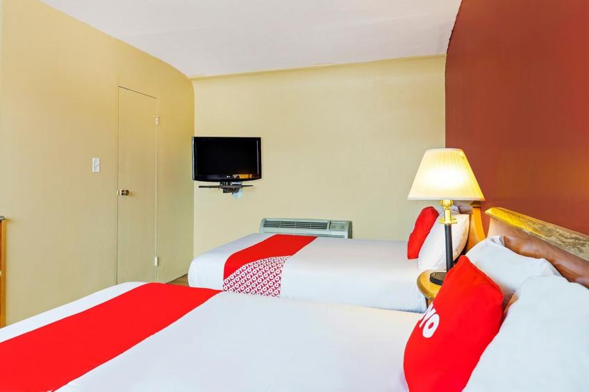 2 Queen Bed Smoking - foto 24