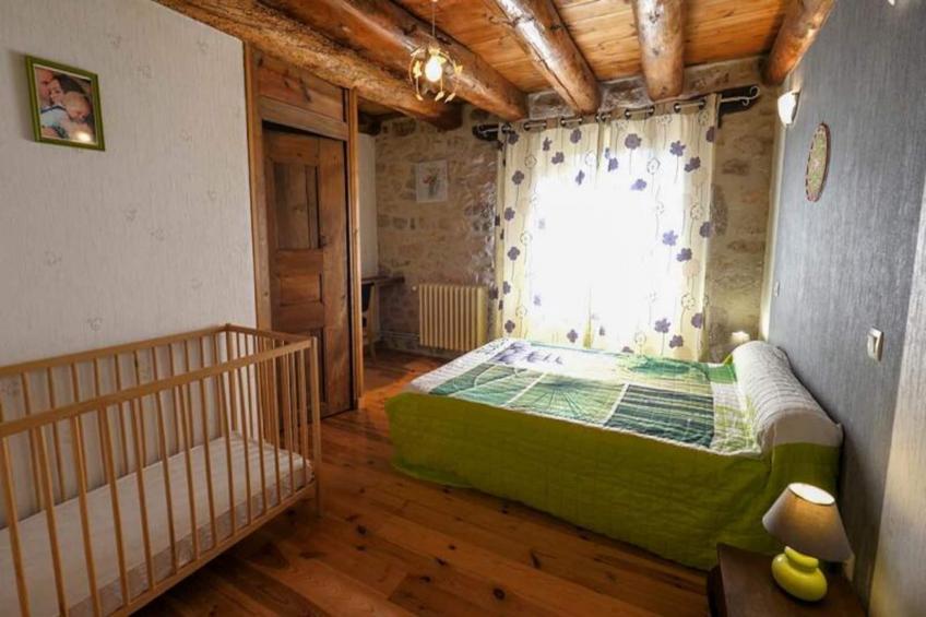 Gîte de France Gîtes de france 6 personnes au teil 3 épis - foto 9