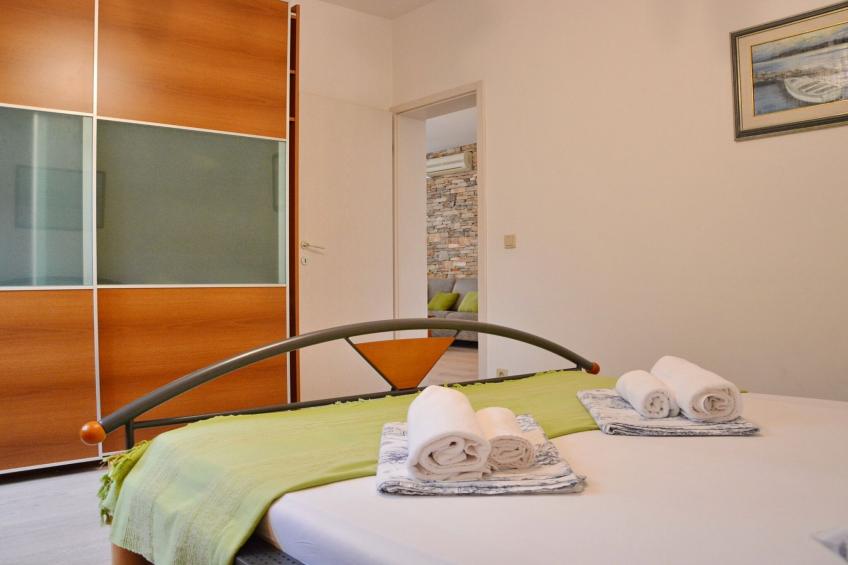 Blissful Bay Apartments Vrboska - Two Bedroom Apartment with Terrace (owner Kadulja) - foto 12