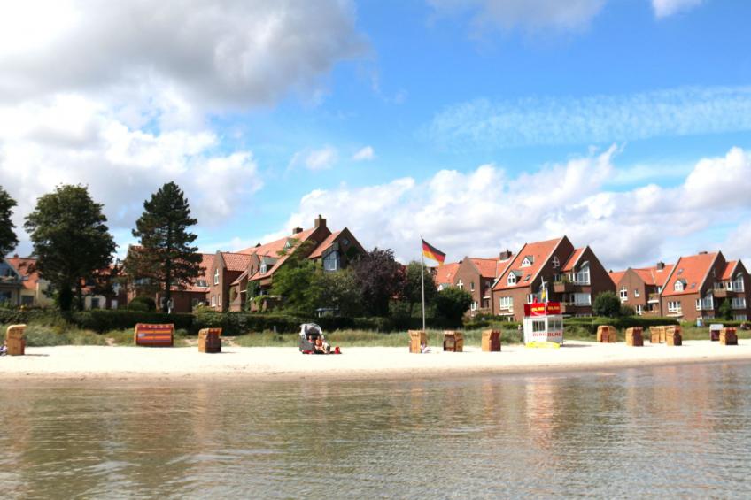 Urlaub in der Ferienwohnung Sonnengruss am Strand - foto 17