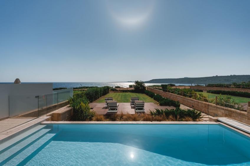 Periyiali Resort - Front Line Villa Chronos - 8