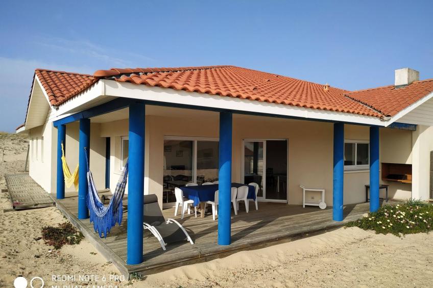 Haus am Meer, die Füße im Sand - foto 14