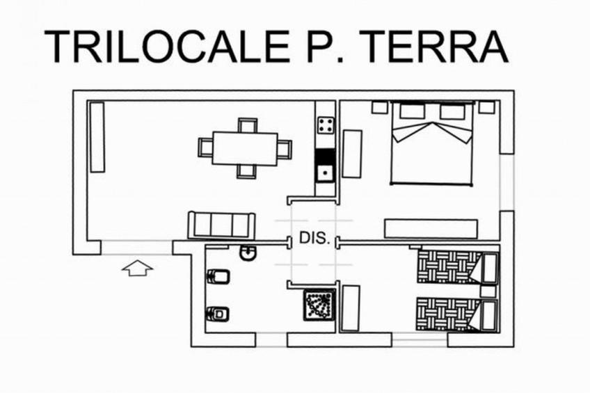 Unterkunft im Erdgeschoss, überdachte Terrasse, Schwimmbad - foto 8