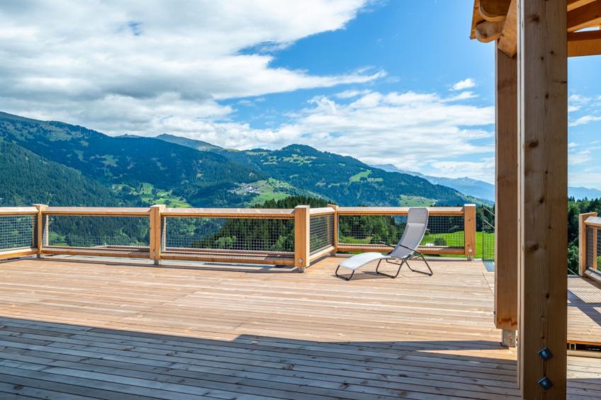 Ferienhaus Regan, Obersaxen-Valata, (Surcuolm), 38044B - foto 30