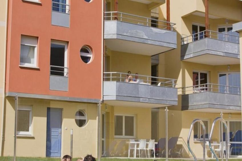 Residence Les Isles de Sola, Grandcamp - Typ C - foto 11